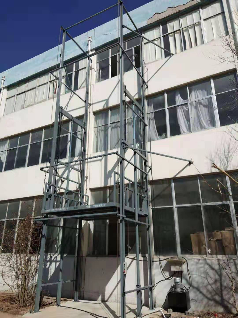 宁德液压升降货梯厂家