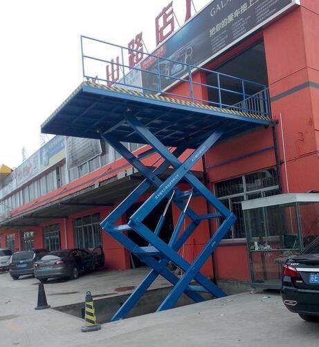 宁德济南升降机